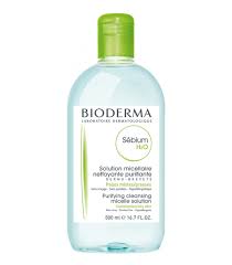 BIODERMA EAU MICELLAIRE SEBIUM H2O 500ml